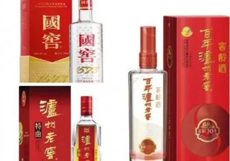 保定泸州老窖和国窖1573保定上门回收，你需要知道两个品牌的关系！