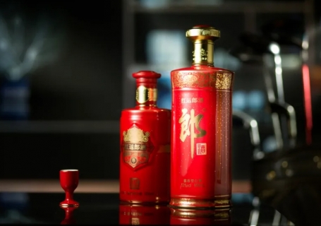 保定保定红运郎酒回收价格为什么比青花郎红花郎高那么多？