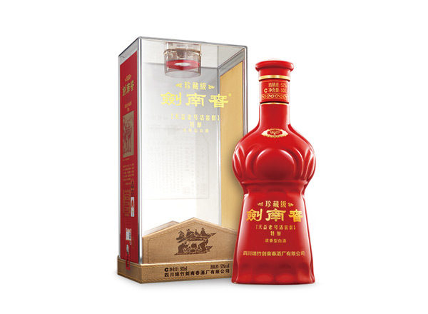 保定珍藏级剑南春回收行情价格