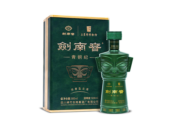 保定剑南春青铜纪回收行情价格