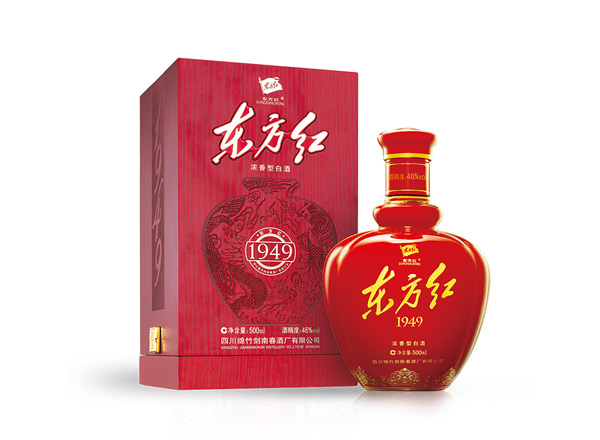 保定剑南春东方红1949回收行情价格