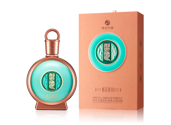 保定君品习酒精装回收