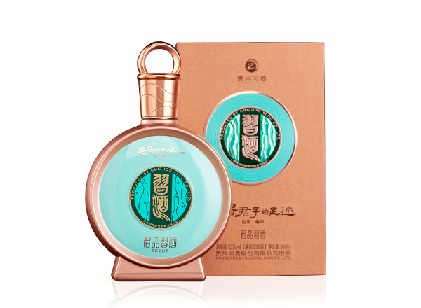 保定君品习酒传统文化巡游纪念酒回收行情价格