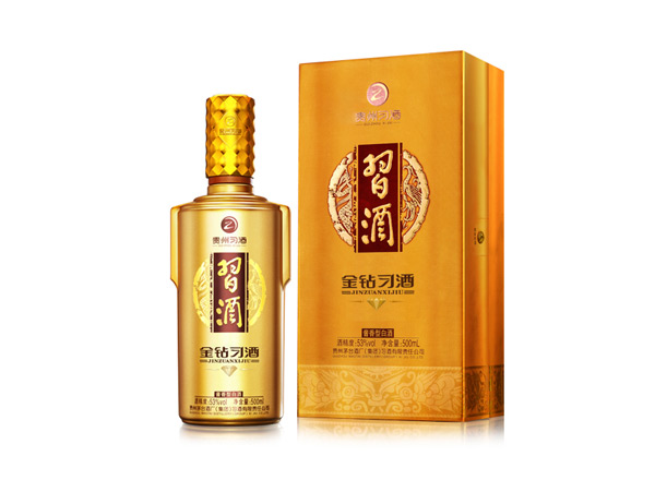保定金钻习酒回收
