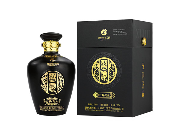 保定习酒经典封坛回收
