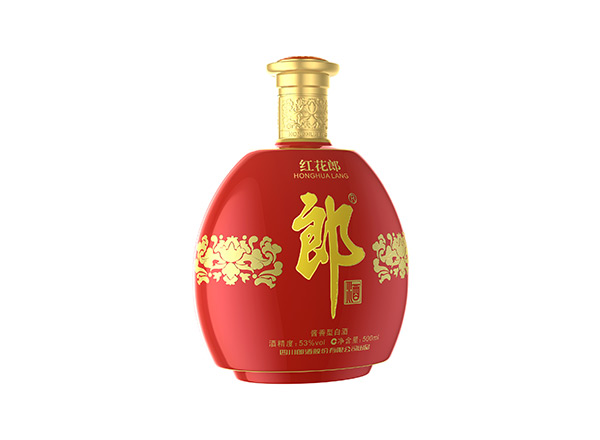 保定红花郎·红钻郎酒回收