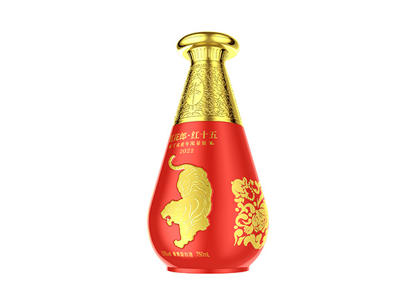 保定红花郎·虎年生肖酒郎酒回收行情价格