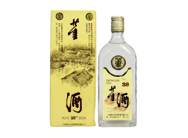 保定38度黄标董酒上门回收行情价格