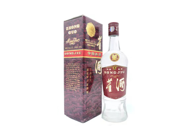 保定回收红董酒红标59度