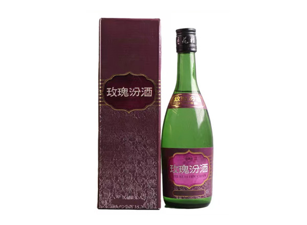 保定回收玫瑰汾酒