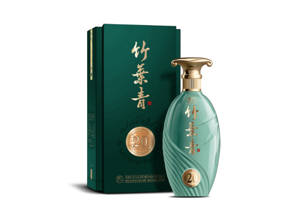 保定汾酒竹叶青酒青享20回收