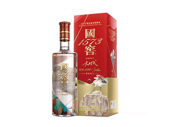 保定收购国窖1573·艺术新春酒·大时代行情价格
