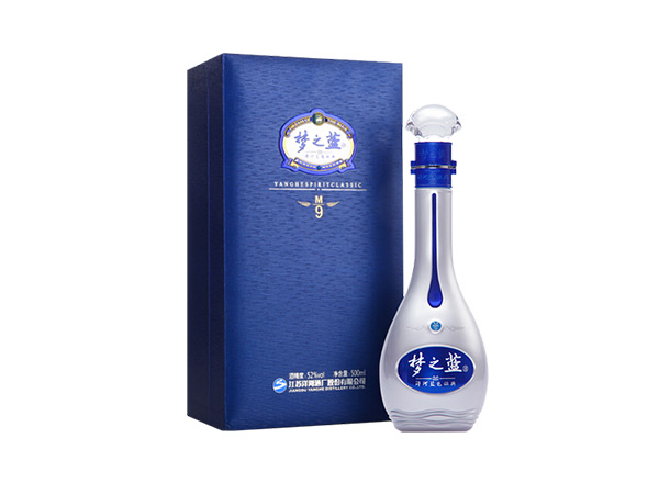 保定收购梦之蓝M9洋河酒回收行情价格
