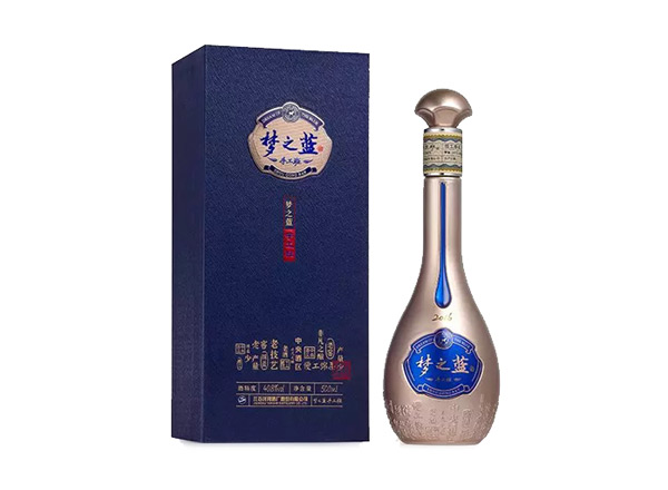 保定回收洋河梦之蓝·手工班行情价格