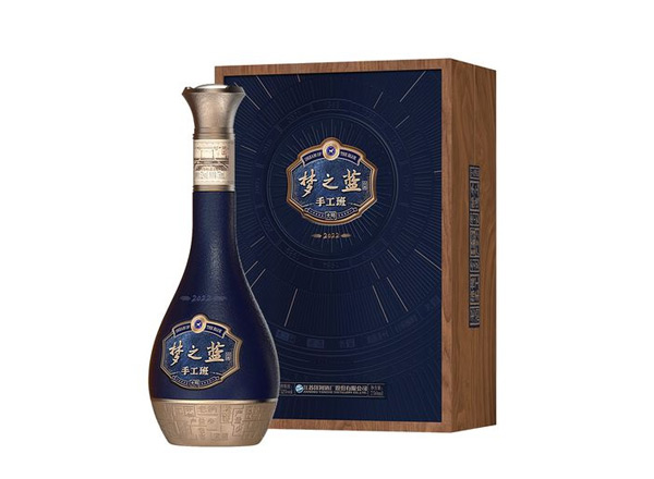 保定回收洋河梦之蓝·手工班·大师行情价格