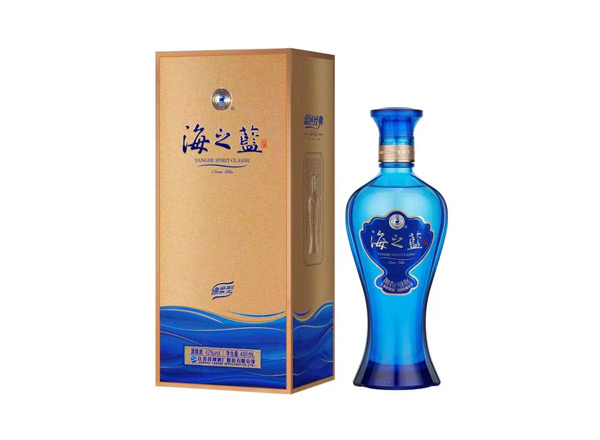 保定洋河海之蓝回收行情价格