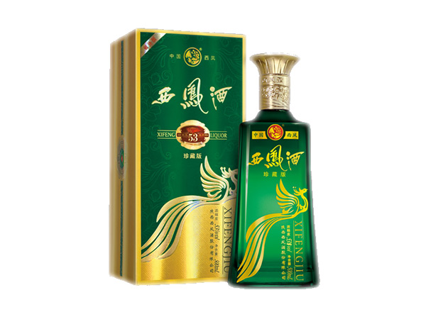 保定收购珍藏版西凤酒行情价格