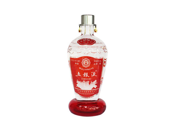 保定回收珍品艺术品五粮液3000ML