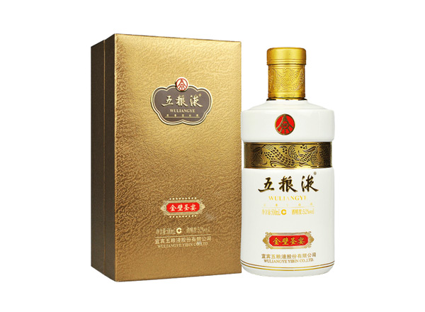 保定收购五粮液金壁圣宴行情价格