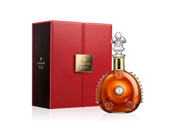 保定回收人头马路易十三干邑白兰地Rémy Martin Louis XIII