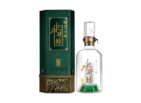 保定收购水井坊·典藏·菁翠行情价格