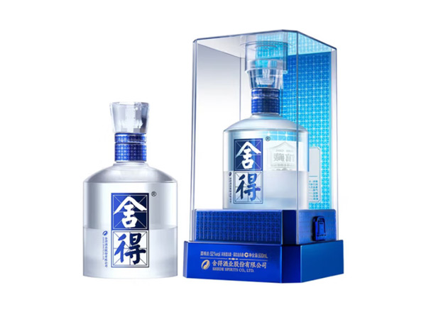 保定沱牌舍得回收舍得·馆藏行情价格