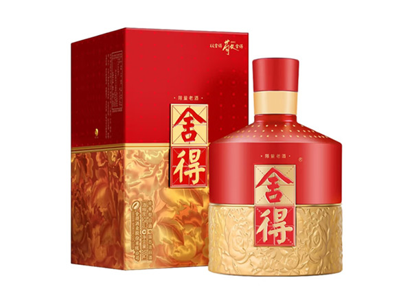 保定回收舍得·红100（限量老酒）行情价格