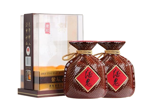 保定酒鬼酒回收酒鬼紫坛柔和行情价格