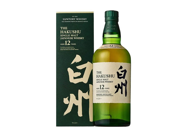 保定回收白州威士忌Hakushu宾三得利白州12年洋酒