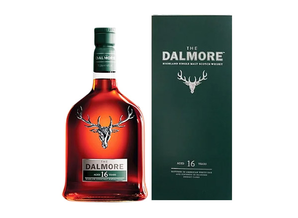 保定大摩16年威士忌回收Dalmore达摩帝摩1000ml苏格兰威士忌高价上门回收洋酒