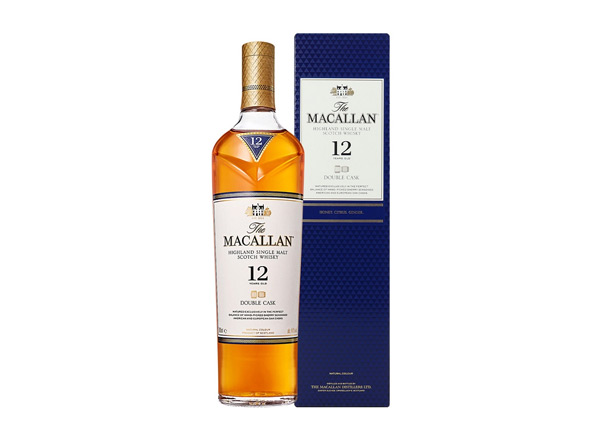 保定麦卡伦威士忌回收Macallan麦卡伦蓝钻12年单一麦芽苏格兰威士忌