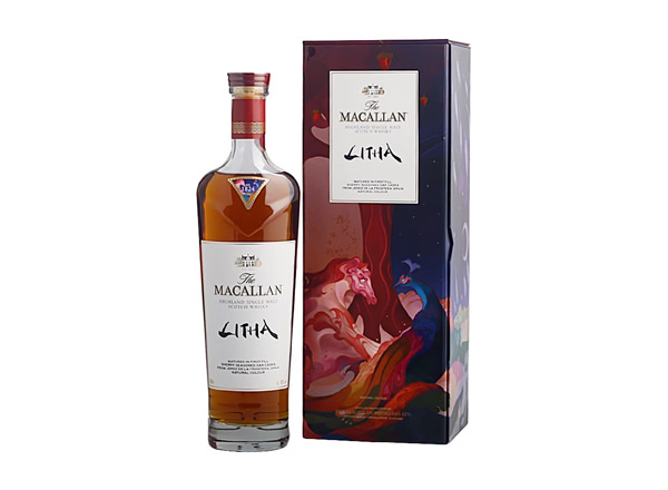 保定麦卡伦盈钻威士忌回收Macallan LITHA进口洋酒回收700ml