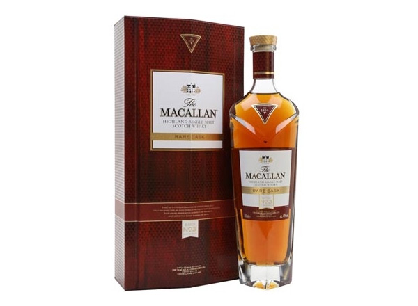 保定麦卡伦威士忌回收麦卡伦皓钻1824大师系列Macallan Rare Cask苏格兰威士忌