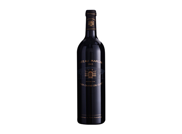 保定玛歌红酒回收玛歌酒庄红葡萄酒Château Margaux 2015年份750ml 1855列级名庄