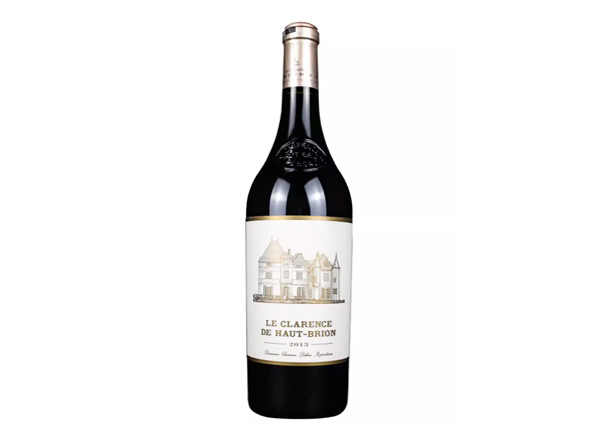 保定侯伯王副牌小侯伯王红酒回收奥比昂奥比安奥比隆酒庄红颜容干红葡萄酒Le Clarence de Haut-Brion