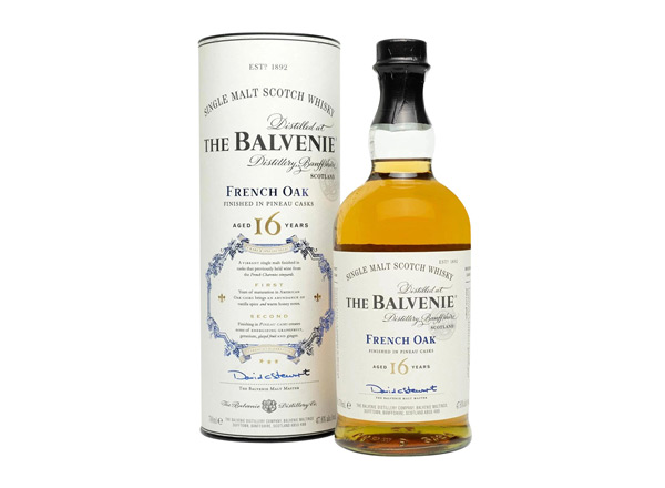 保定百富16年回收百富法国桶威士忌The Balvenie French Oak百富洋酒收购行情价格
