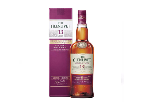 保定格兰威特13年桶强双桶威士忌回收The Glenlivet Double Cask波本桶特雪莉桶收购价格