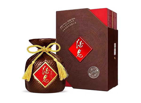 保定收购酒鬼酒传承1956酒鬼54度馥郁香型白酒礼品上门回收行情价格