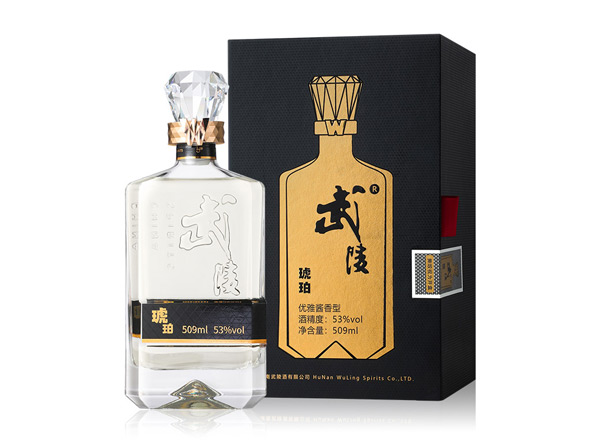 保定回收武陵酒琥珀升级版/十二生肖/福到了/定制版509ml/1000ml武陵极客琥珀匠心高山流水八骏图