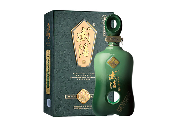 保定武陵酒上酱回收上酱武陵500ml酱香型白酒53度高档礼盒