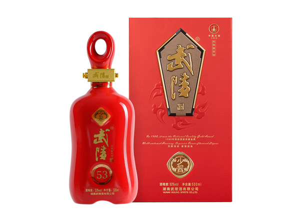 保定武陵酒少酱回收武陵少将对酒升级版53度500ml礼品白酒收购价格高上门快