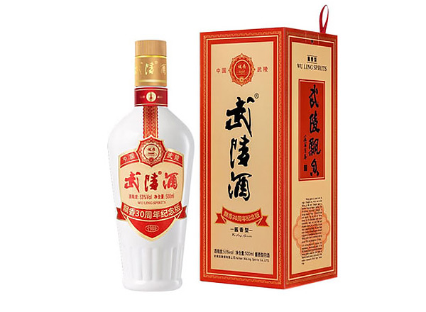 保定武陵酒回收武陵飘香30周年纪念酒经典版/尊享版/原香