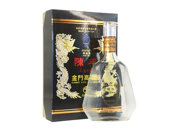 保定回收金门高粱酒5年陈年高粱特金奖年份酒礼盒装白酒56度600ml行情价格