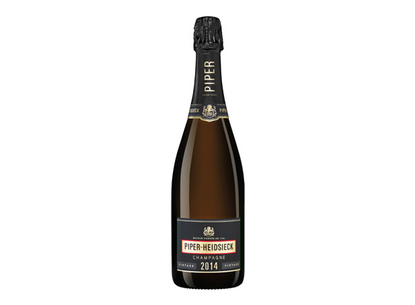 保定白雪香槟酒回收白雪年份香槟起泡酒Piper-Heidsieck Brut
