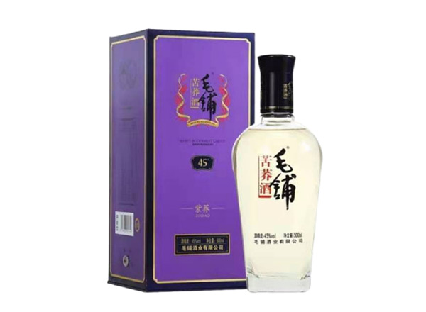 保定劲牌毛铺紫荞酒回收毛铺苦荞酒行情价格