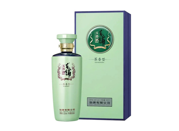 保定劲牌毛铺玉荞酒回收毛铺苦荞酒玉荞42度52度500ml行情价格