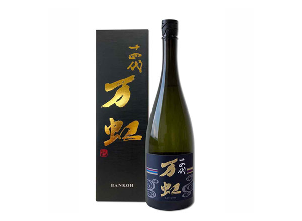 保定十四代万虹清酒回收日本清酒