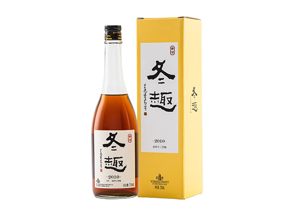 保定塔牌冬趣黄酒回收冬趣绍兴黄酒2010年份720ml